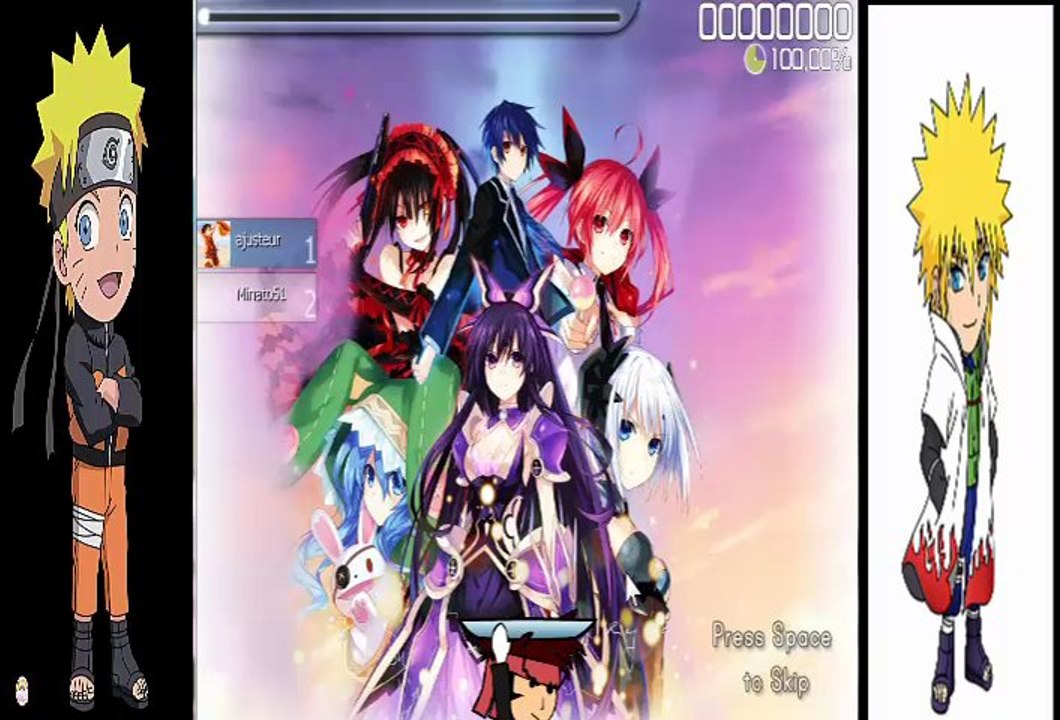 Minato & Mixmaster852