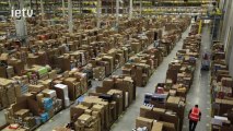Amazon: Hard On Competitors, Hard On Itself