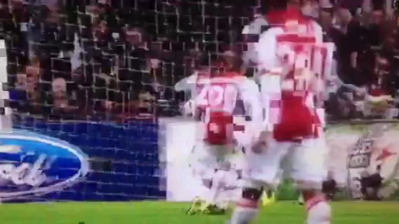 Ajax vs Celtic (1-0)