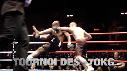 CONTENDERS 20 - TRAILER