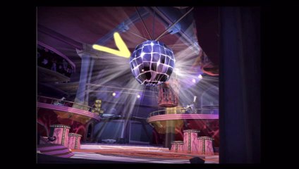 Sly 2 : Association de Voleurs - Château Noir : Destruction de la pompe