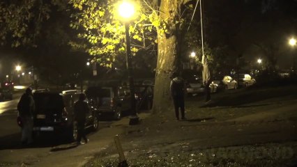 A noite! E ver uma coisa dessa, Arrepia kkk