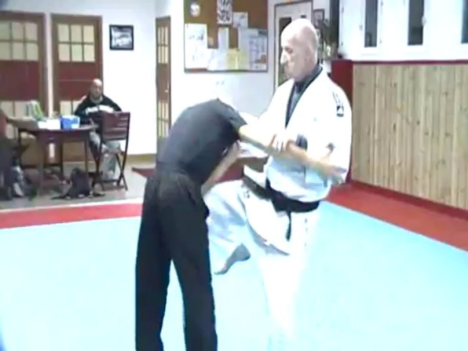 Krav maga Rollin Philippe