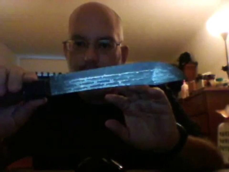 Help with this knife