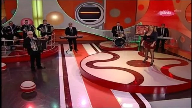 Indira Radic - Pozelela - (Gold Express) - (TV Pink 7.11.2013)