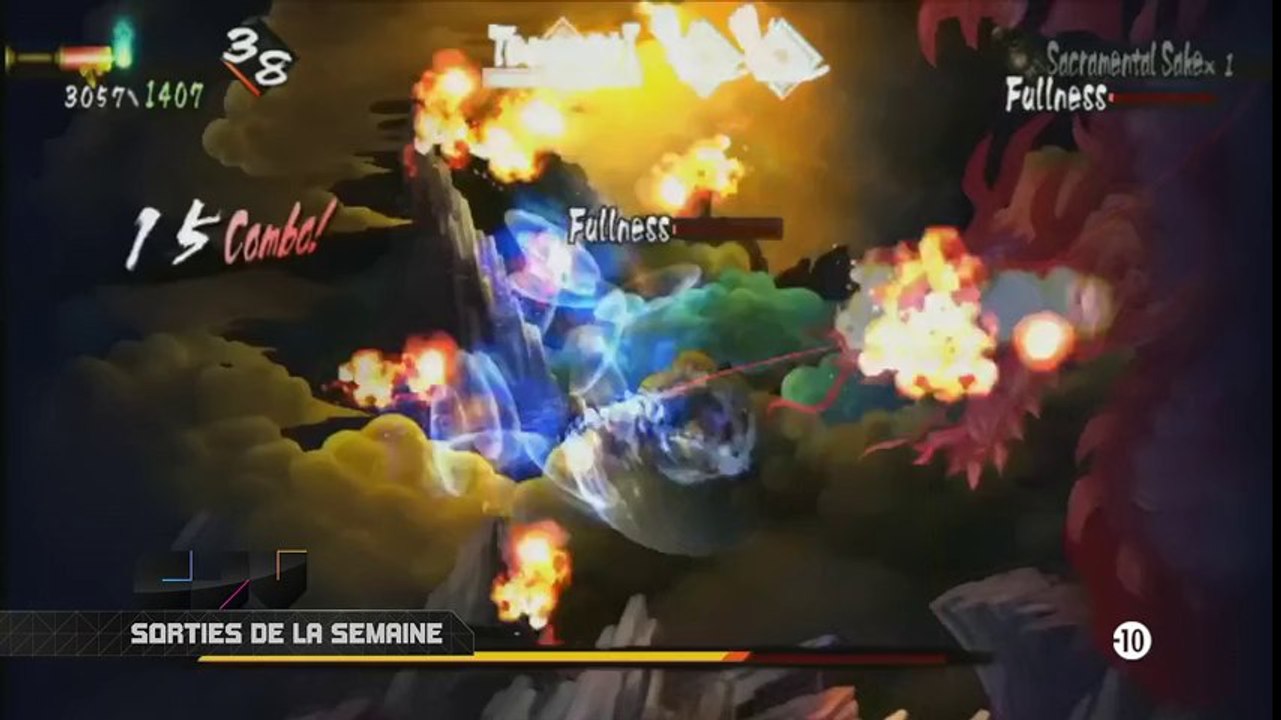 Carrément Jeux Vidéo - Carrément Jeux Vidéo Saison 4 #9 - PGW, Emmanuel Moire et les sorties