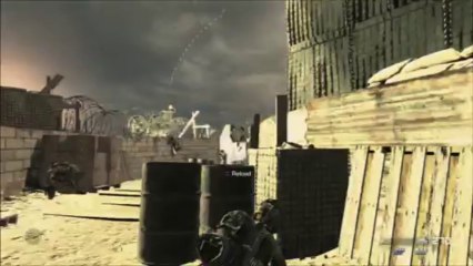 Let's Play Call of Duty: Ghosts Walkthrough Mission 5