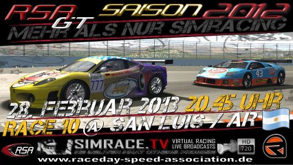 RSA - 3. Lauf Wintersaison 2013-14 in San Luis (Argentinien)