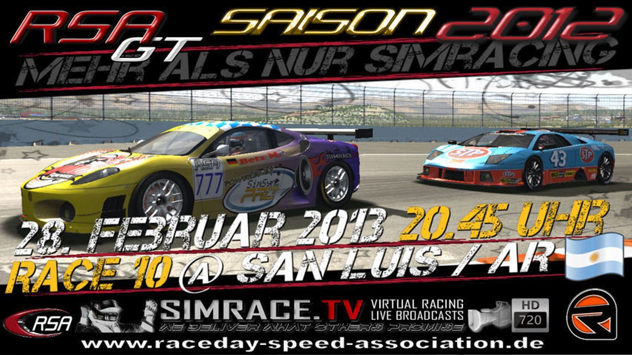 RSA - 3. Lauf Wintersaison 2013-14 in San Luis (Argentinien)