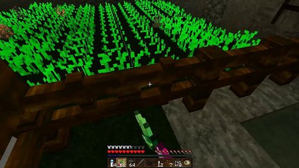 GUS - Le Guide Ultime de Survie sur HunterZ - Leçon #3: M.D.R. - Mangez des Radis ! Minecraft FR