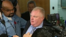 New video emerges of 'extremely inebriated' Toronto mayor