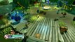 Skylanders Swap Force Gameplay Walkthrough - Part 7 - FISHING FOR UPGRADES! (Skylanders Gameplay HD)