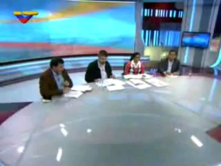 (Vídeo) Programa Especial Plan desestabilizador contra Venezuela (4/5)