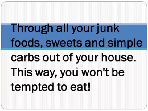 how to lose seventy pounds in 3 months tip 8, lose 70 lbs