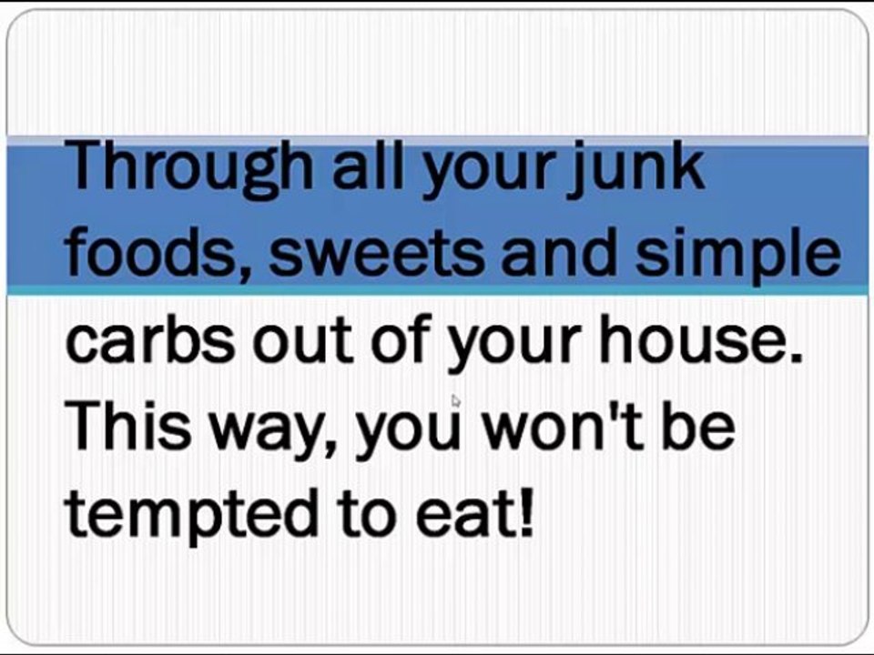 how to lose seventy pounds in 3 months tip 8, lose 70 lbs