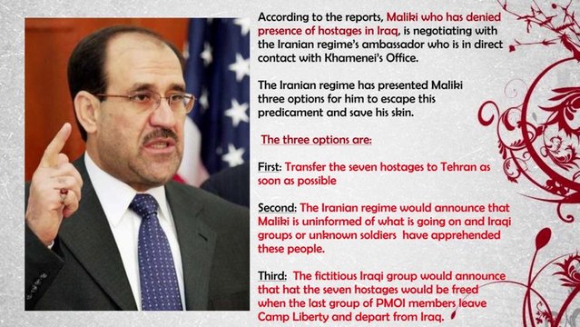 Iran News: 27 Executed including Women & Teenagers, Congressmen Demand Release of Ashraf Hostages