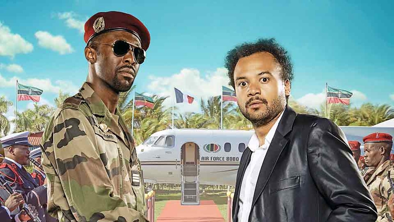 Le crocodile du Botswanga - Bande annonce HD