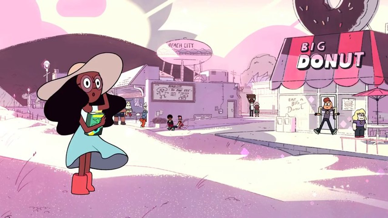 Steven Universe intro