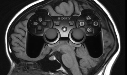 Study Shows That Video Games Make Brains Grow Larger