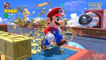 Super Mario 3D World Analysis 4 - October Overview Trailer (Secrets & Hidden Details)