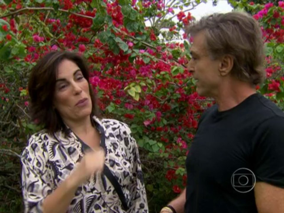Gloria Pires e Alberto Ricelli se reencontram em Guerra dos Sexos