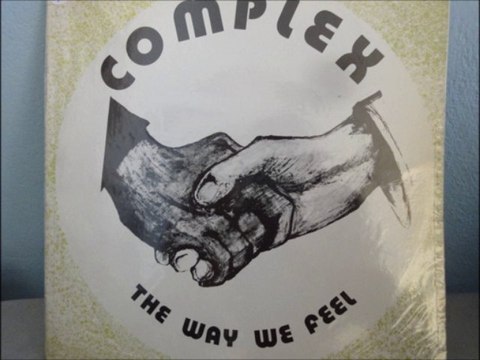 Complex Every Time I Hear That Song 1971 U.K Psych