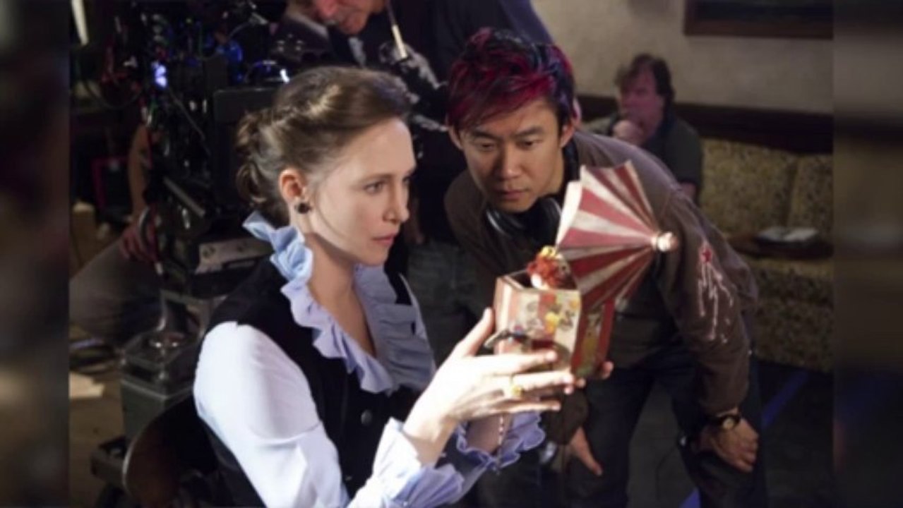 The Conjuring (Review) 31 Days Of Halloween Horror Movie HD