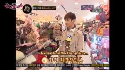 14.04.11 TVXQ en Taxi 4/4 Sub. Español