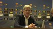 LAZIO-APOLLON - Petkovic in conferenza stampa