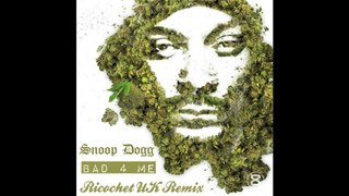 Snoop Dogg - Bad 4 Me Remix - Drum & Bass Ricochet UK Remix