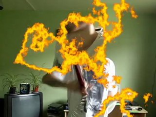 SpinStorm Freechaku Lab 4 [Freestyle Nunchaku]