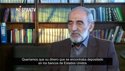 Irán Hoy - Embajada de espionaje de los EEUU