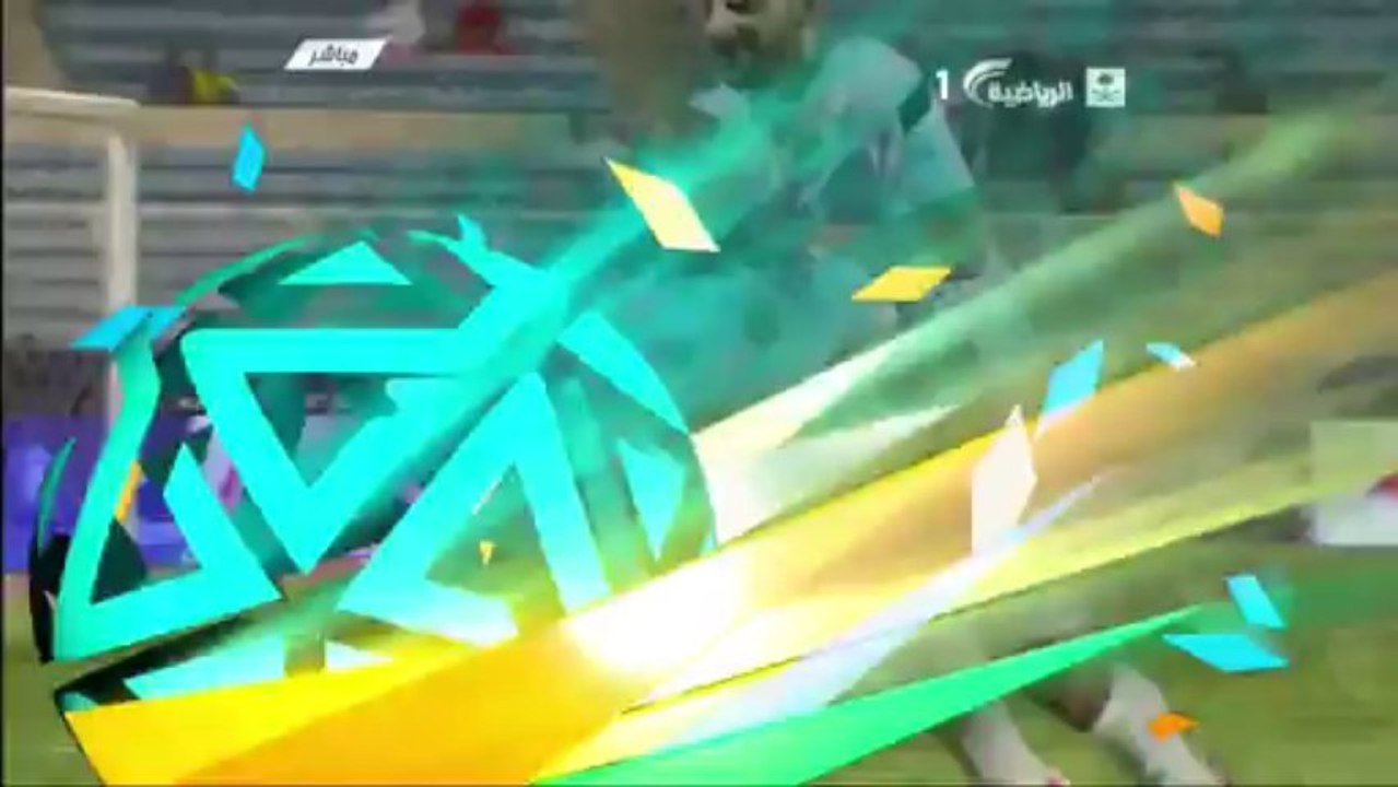 هدف الاهلي الثاني من فيكتور سيموس في الفتح - الاهلي 3-0 الفتح HD