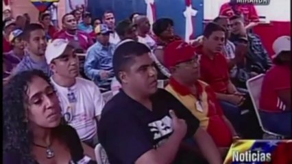 Barriadas Caracas, con defensa antiaérea