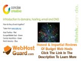 Introduction to Domains, Hosting, Email and DNS