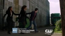 The Tomorrow People 1x06 Promo: Sorry For Your Loss