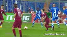 Europa League: Rubin Kazan 1-0 Wigan Athletic (all goals - highlights - HD)
