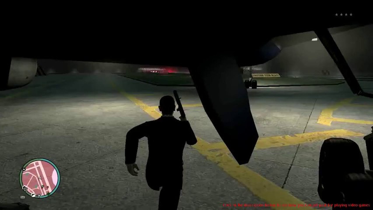 HOW TO: Grand Theft Auto IV - Getting a Plane