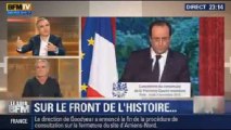 Le Soir BFM: Centenaire de 14-18: Hollande lance sa mobilisation pour la France - 07/11 2/3