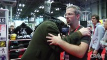 New York Comic Co 2013: Talking To The Fans