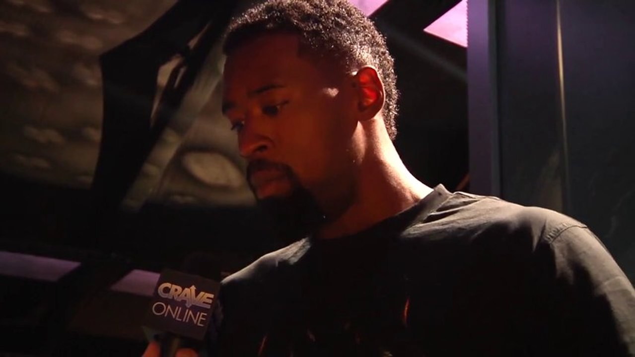 Call of Duty: Ghosts - DeAndre Jordan Interview