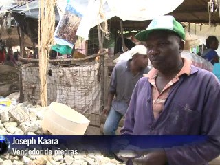 Insólito antojo: comer piedras durante el embarazo