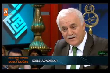 KERBELA AH HÜSEYİN Nihat Hatipoğlu 7 Kasım 2013