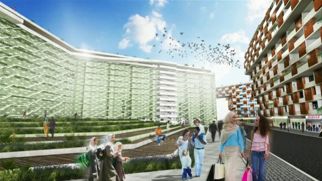 Xavier Vilalta  Architecture at home in its community