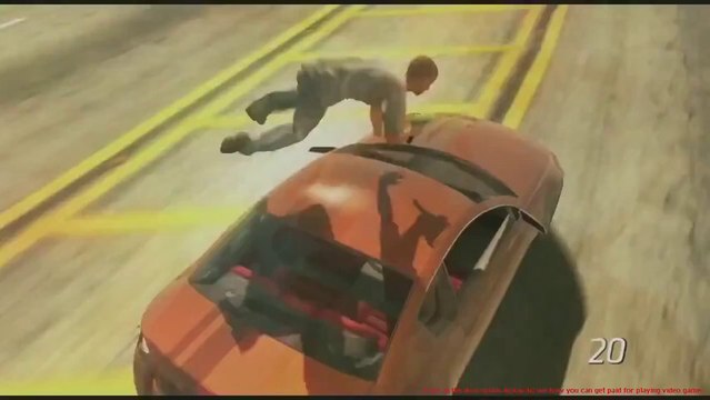 Grand Theft Auto V - Mission Gameplay Xbox 360/PS3/PC
