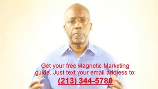 How To Use Magnetic Marketing And How To Build A Following
