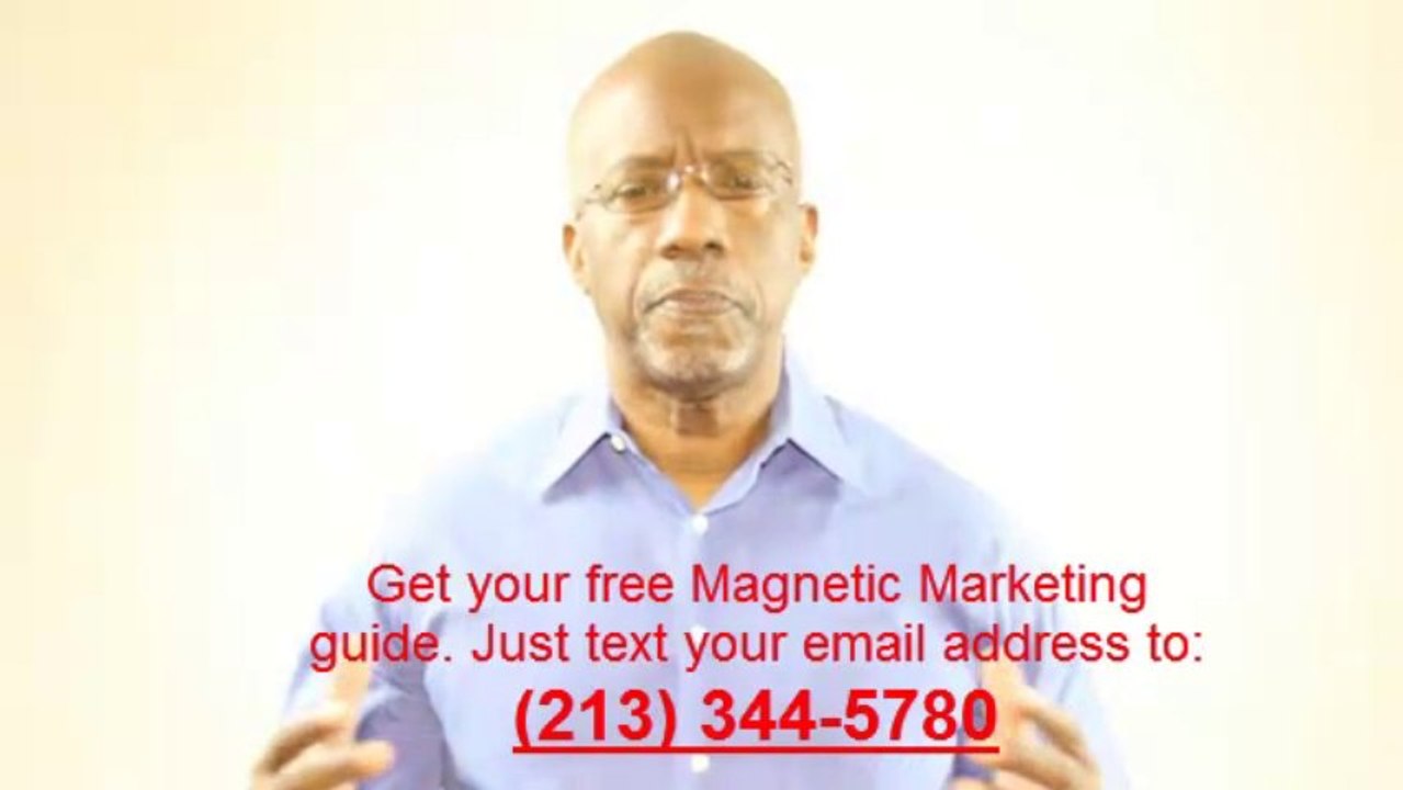 How To Use Magnetic Marketing And How To Build A Following
