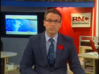 7 Novembre 2013 - Le TVA Nouvelles de 18h Abitibi-Témiscamingue