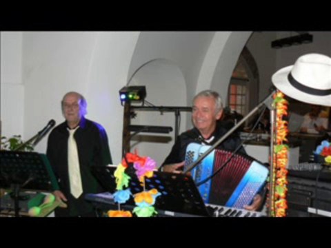 Actu Salernes Var La Guinguette Au Bal Musette orchestre RAYMOND PERMANNE dim 27 Oct 2013 au Restaurant LE BISTROT GOURMAND DE SALERNES à Salernes dans le Var