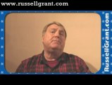 Russell Grant Video Horoscope Gemini November Friday 8th 2013 www.russellgrant.com